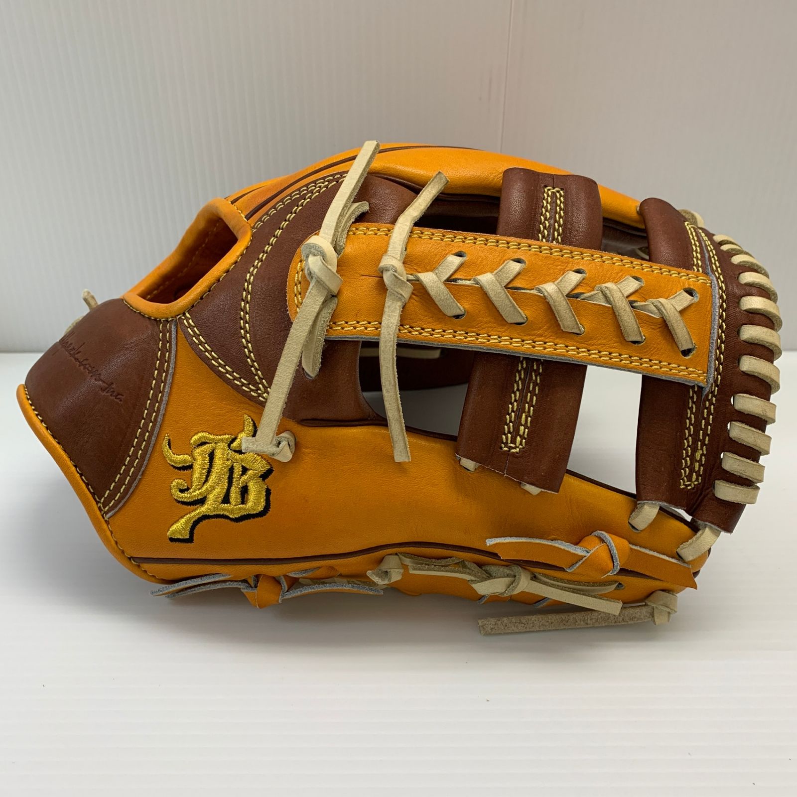 和牛JB 硬式グローブ JB-006T 赤 和牛JB 硬式野球グラブ グローブ