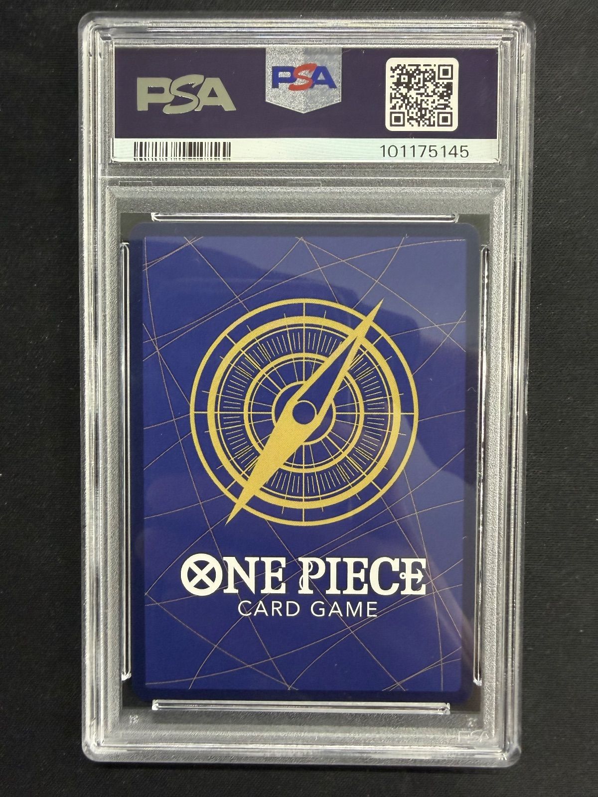 ワンピースカード プリン CS チャンピオンシップ 2024 プロモ PSA10