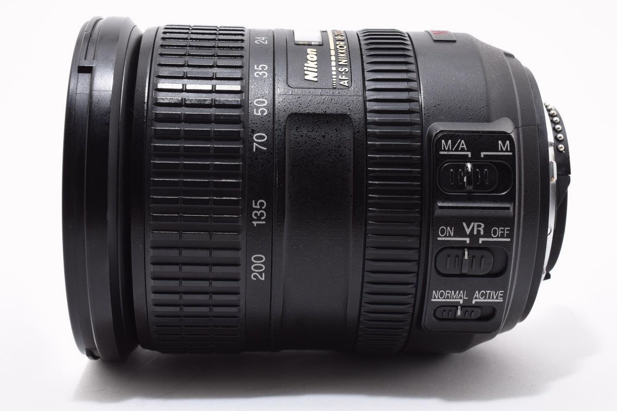 極美品 ｜ Nikon AF-S 18-200mm F3.5-5.6 G ED ｜動作確認済・防湿庫