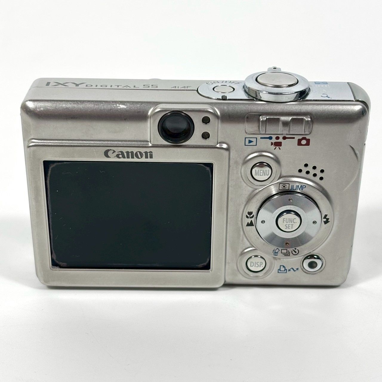【ジャンク】Canon IXY DIGITAL 55 コンパクトデジタルカメラ ジャンク品】 Canon キャノン IXY DIGITAL 55 コンパクトデジタル
