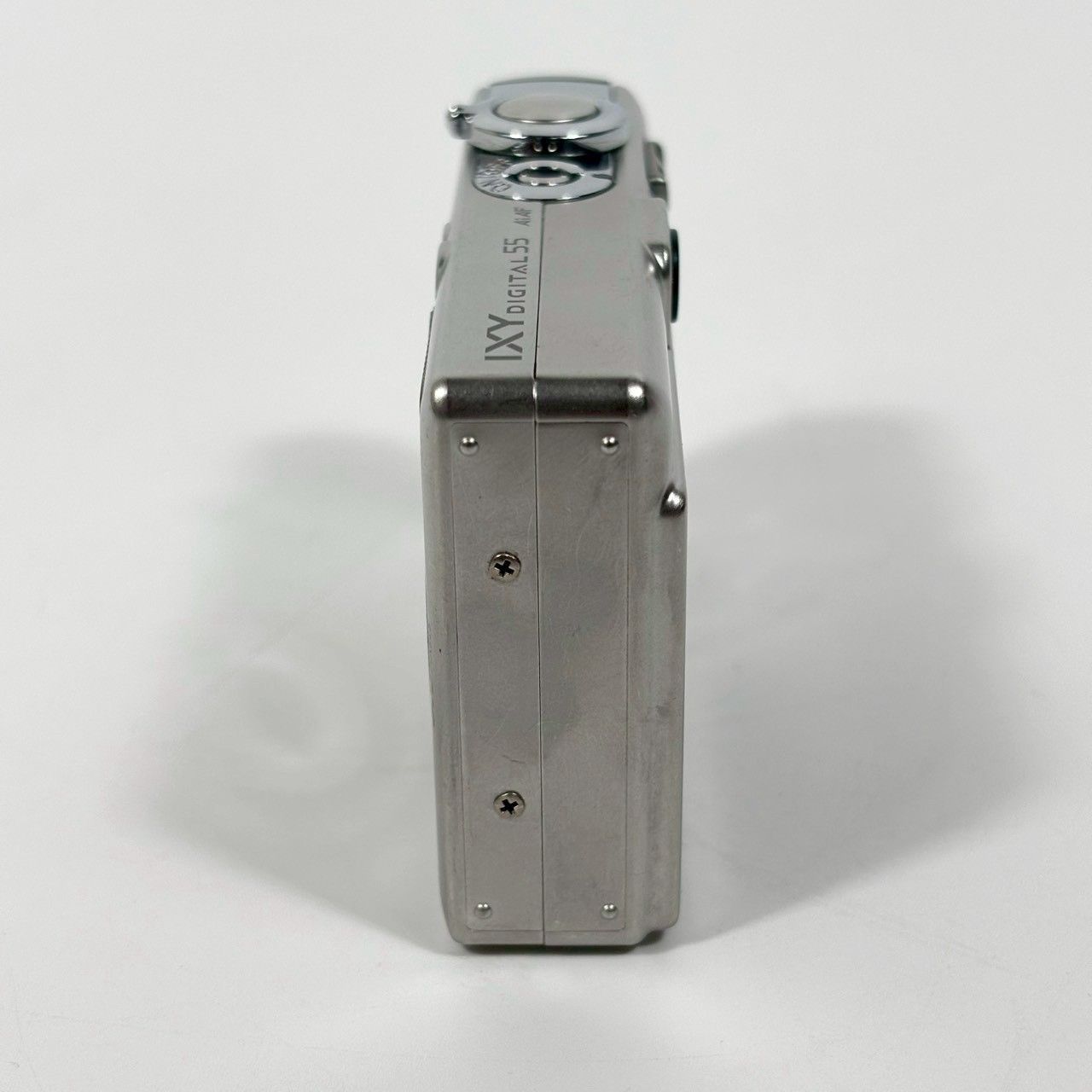 ジャンク品】 Canon キャノン IXY DIGITAL 55 コンパクトデジタル