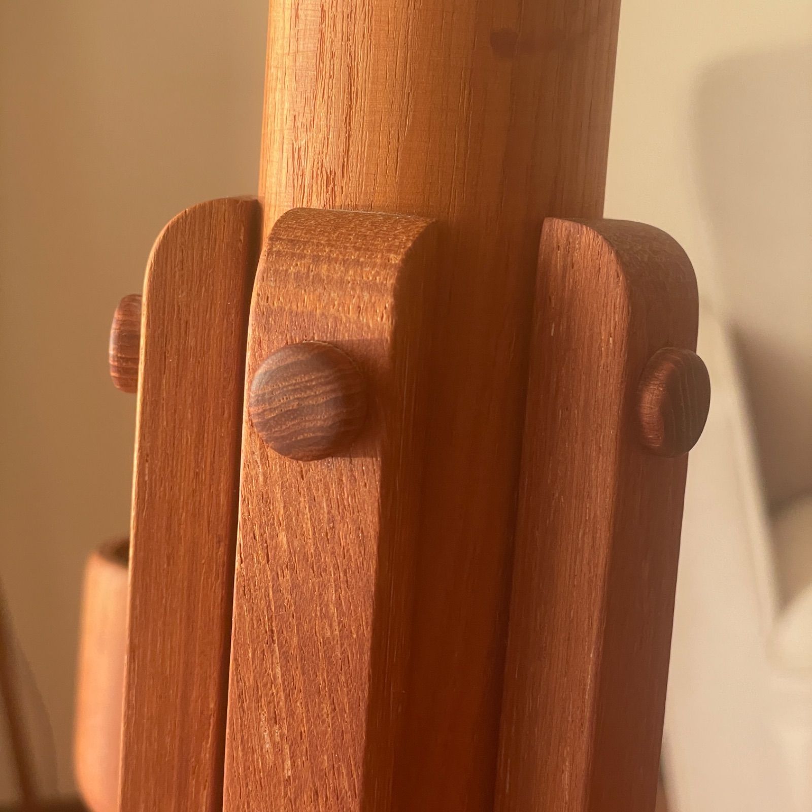 貴重な5灯】Domus Candela 70年代 ドムス シャンデリア ペンダント