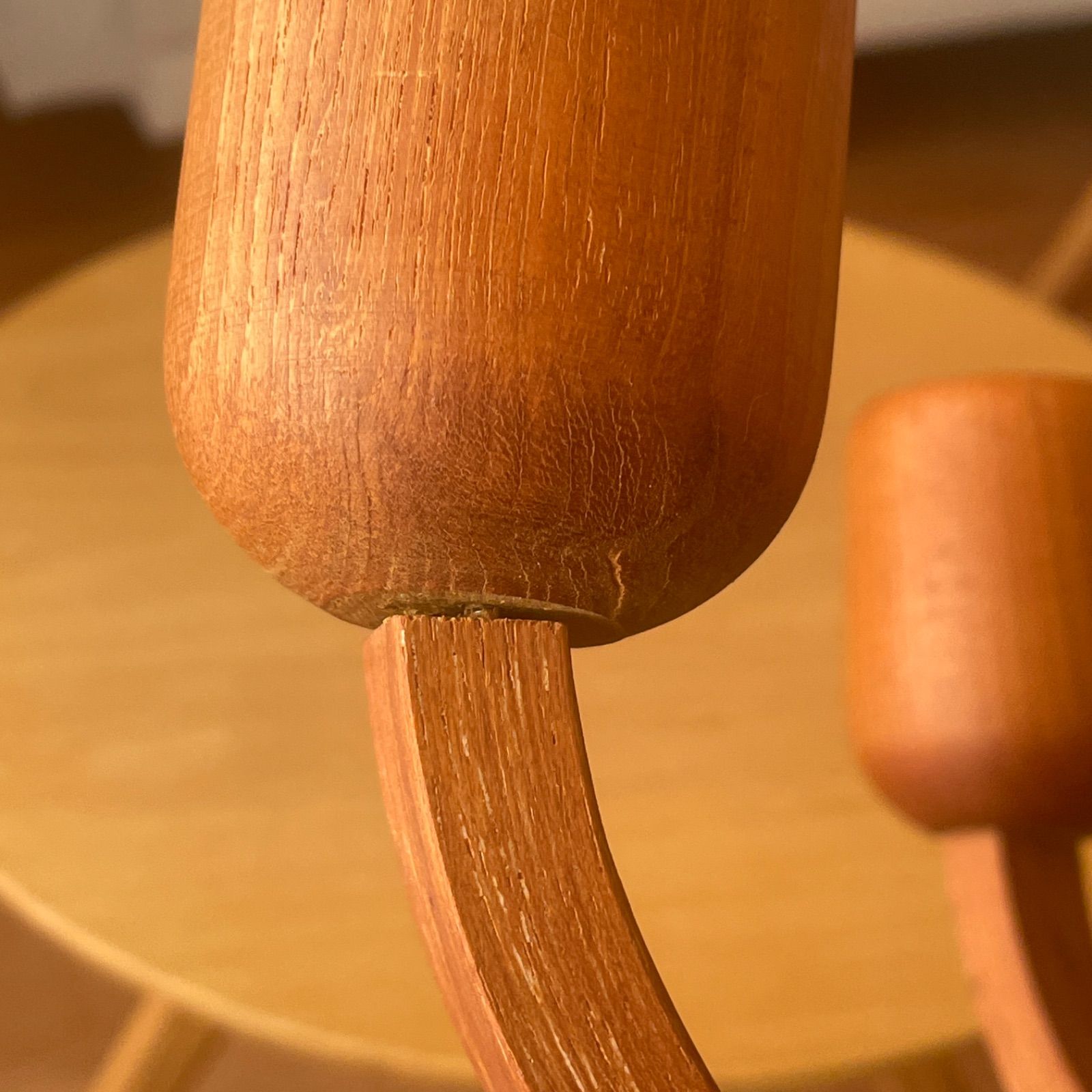 貴重な5灯】Domus Candela 70年代 ドムス シャンデリア ペンダント