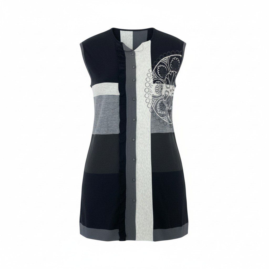 71k20 TOKUKO 1er VOL トクコプルミエヴォル ノースリーブ ニット