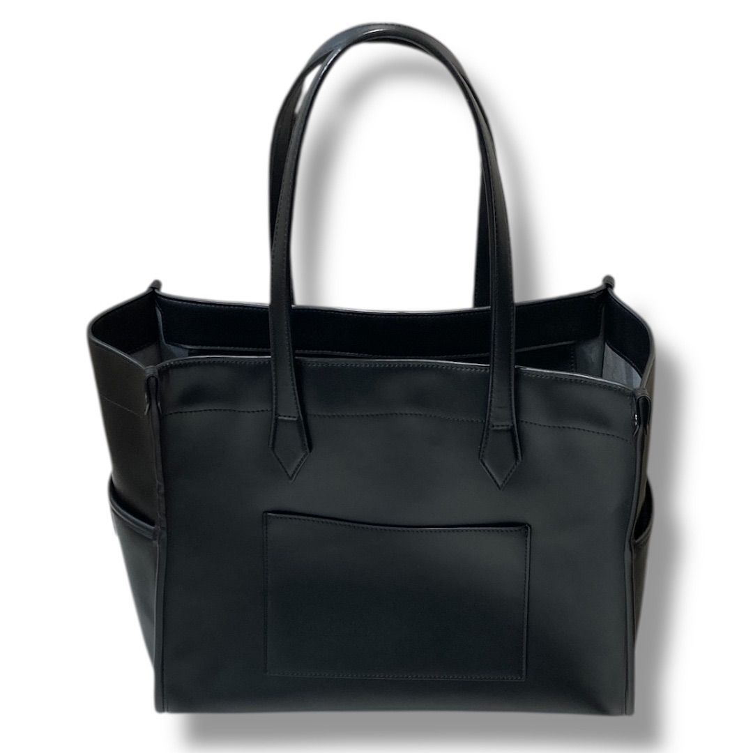美品 ✨ポーター マルイ ヴォイス トートバッグ 黒 A4可 大容量 レザー 美品 ✨ポーター マルイ ヴォイス トートバッグ 黒 A4可 大容量 レザー