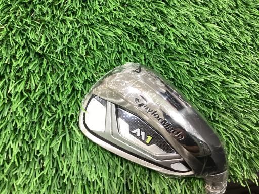 【】 テーラーメイド M1(2017) AW ウェッジ WG NS PRO 930GH (フレックスS) メンズ 男性用 右利き 右用 Aランク ゴルフクラブ