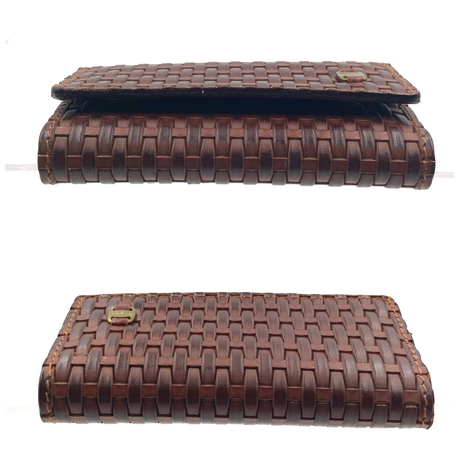 □美品□Salvatore Ferragamo サルヴァトーレフェラガモ ヴァラ