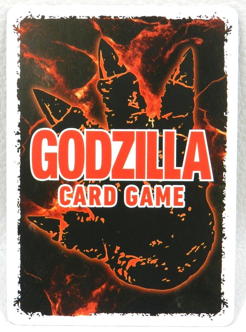 ゴジラ(1989) BP01-035+[SSP] ゴジラカードゲーム 中古品(080) - メルカリ