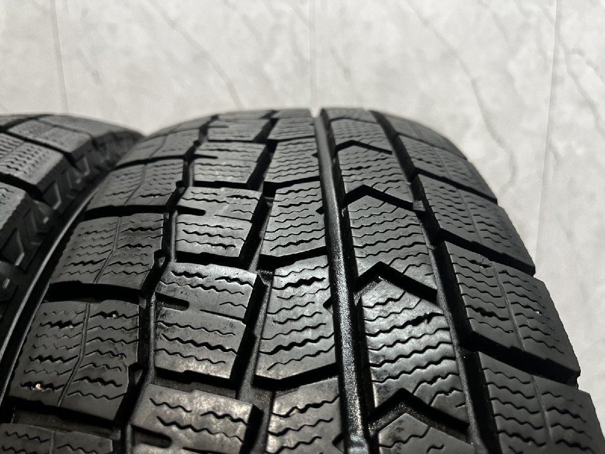 DUNLOP WINTER MAXX WM02 185/65R15 15インチ スタッドレス 4本 23～24 
