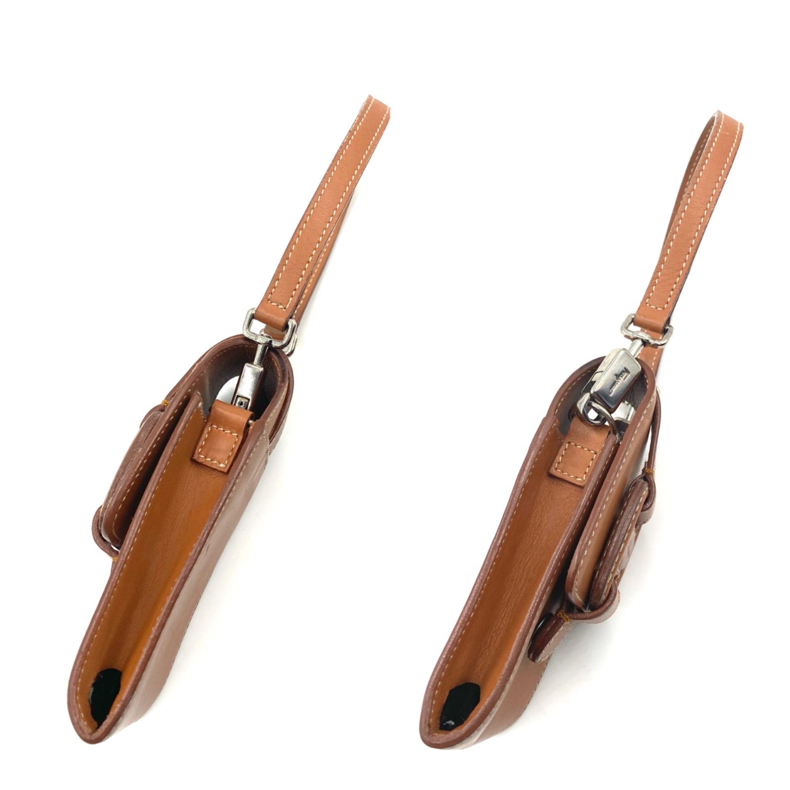Salvatore Ferragamo サルヴァトーレフェラガモ ヴァラリボン シガー