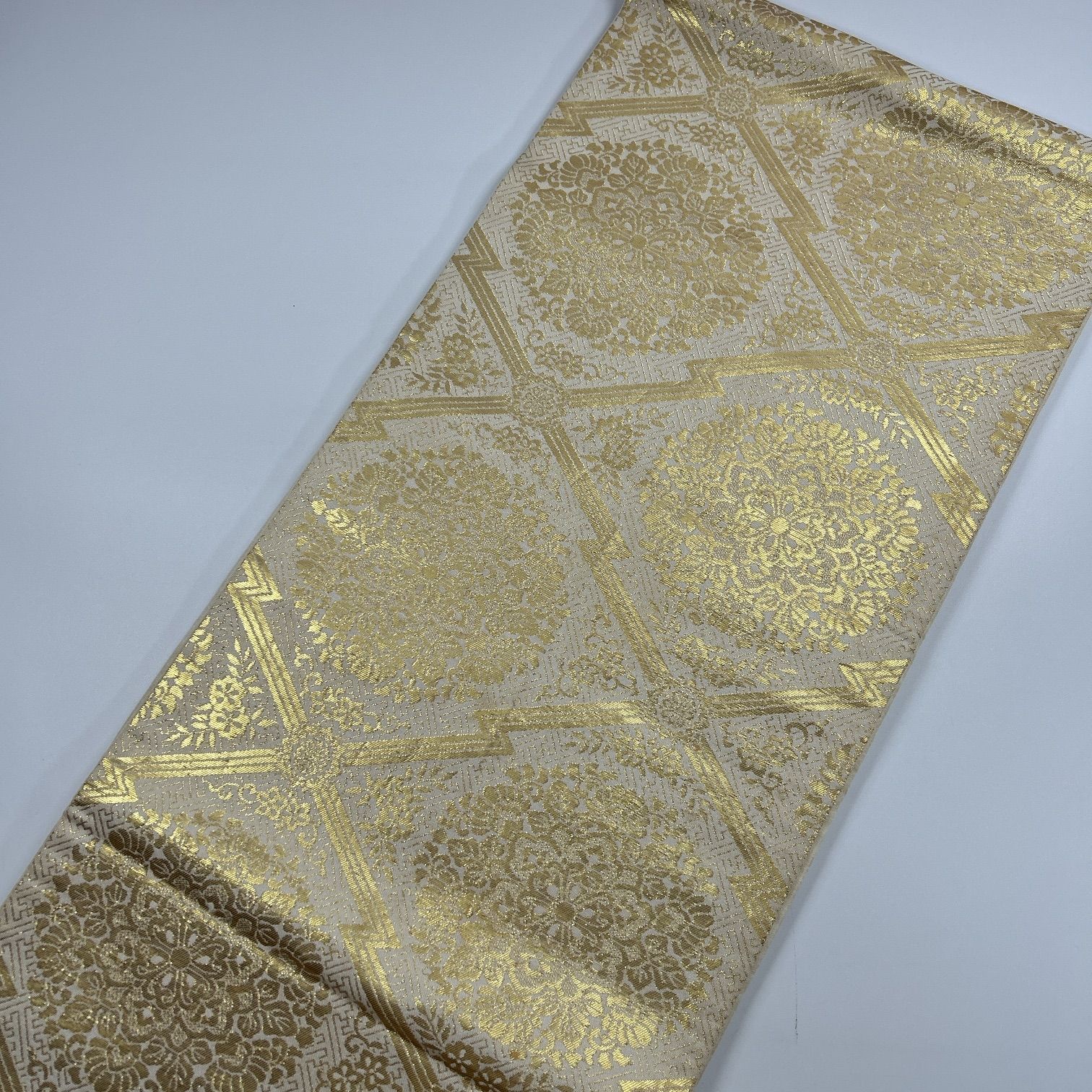 袋帯 7枚 正絹 帯まとめ売り 同梱購入歓迎 リメイク用 着付け練習用