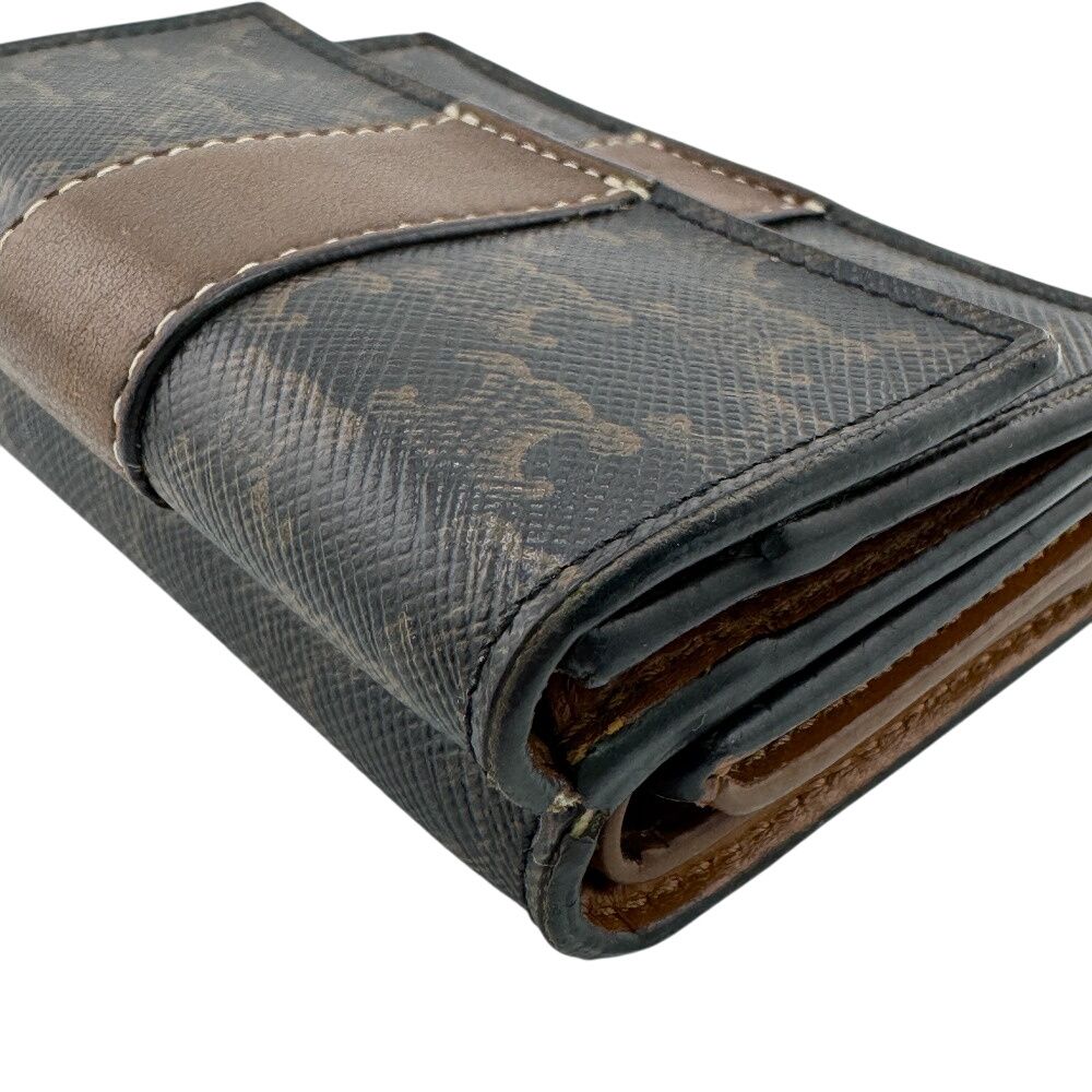 CELINE セリーヌ Small Tri-Fold Wallet 楽天市場】CELINE セリーヌ WALLET TRIFOLD 三つ折り財布 折りたたみ