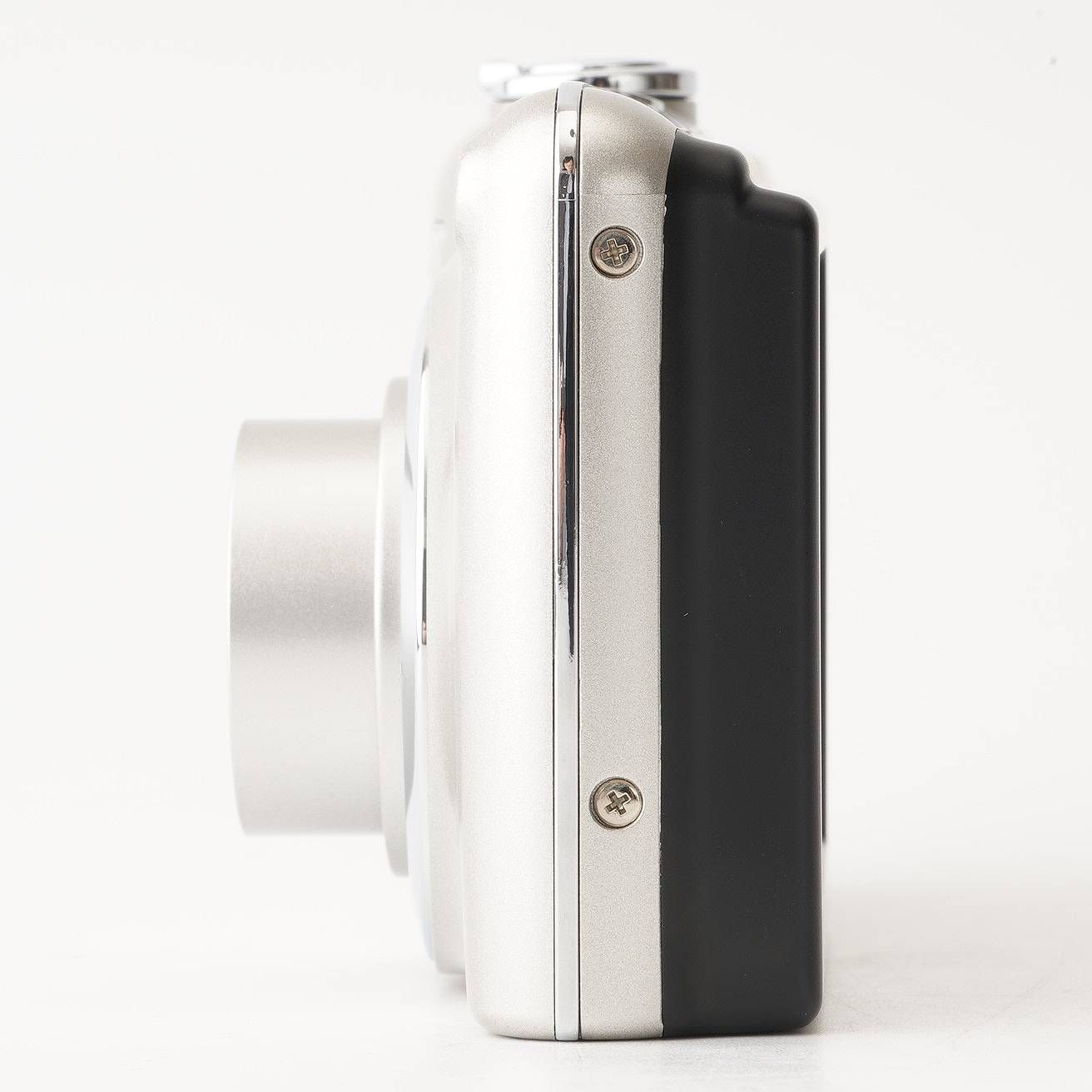 ニコン Nikon COOLPIX L23 シルバー 5x 光学ズーム - メルカリ