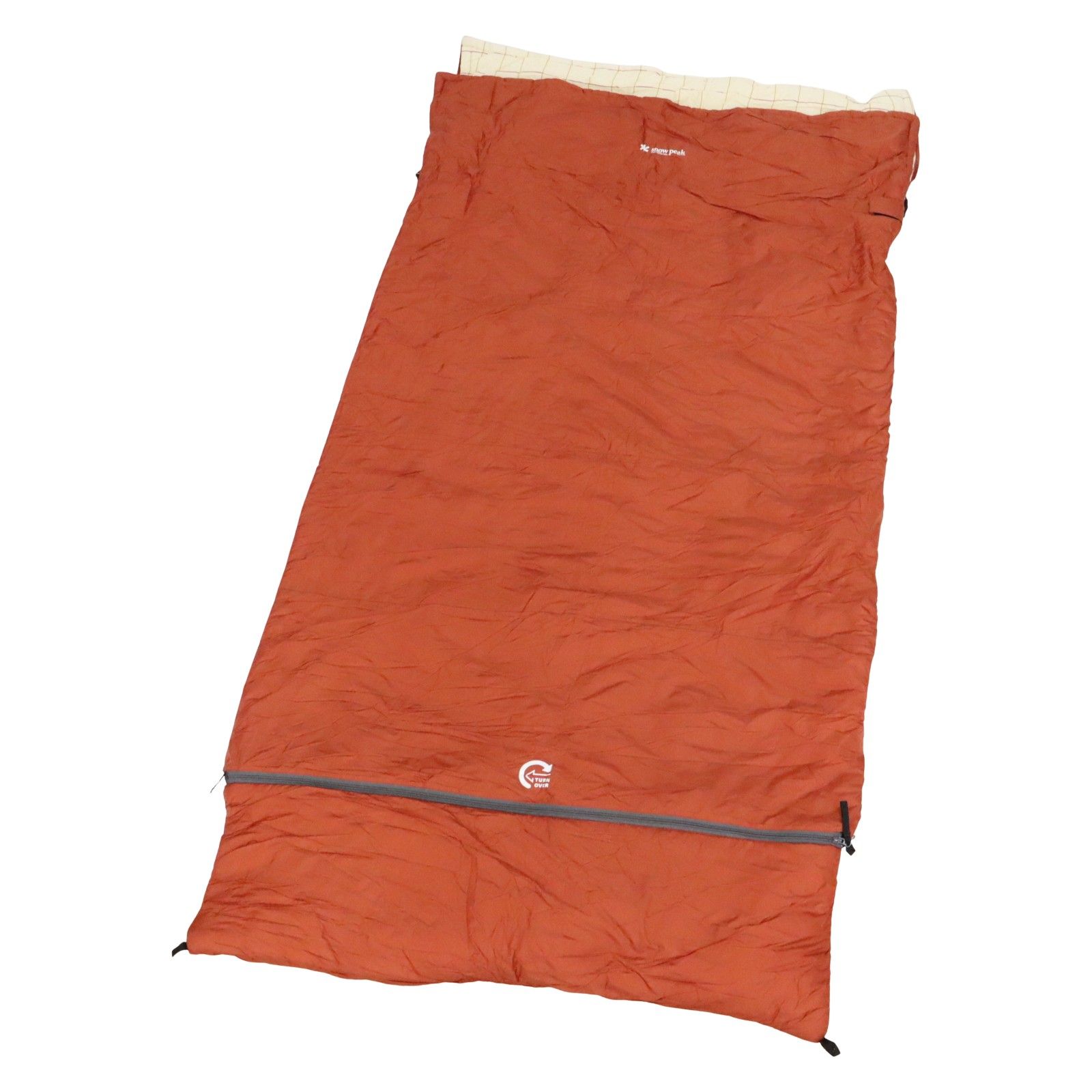 スノーピーク　セパレートシュラフ　オフトンワイド BD-103 スノーピーク セパレートシュラフ オフトンワイド 2024 BD-103 Snow