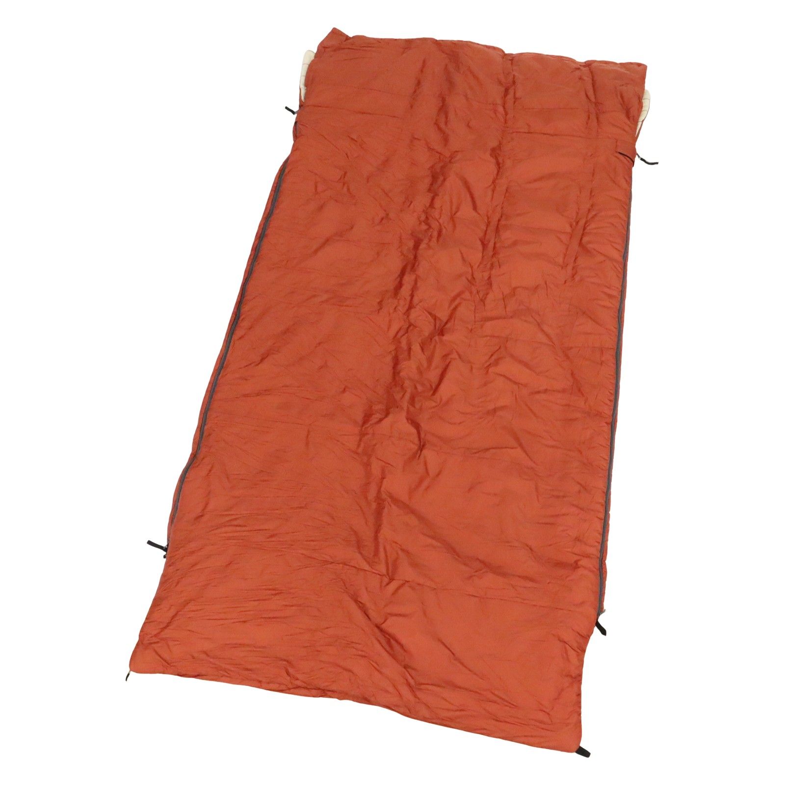 スノーピーク snow peak セパレートシュラフ オフトンワイド 赤