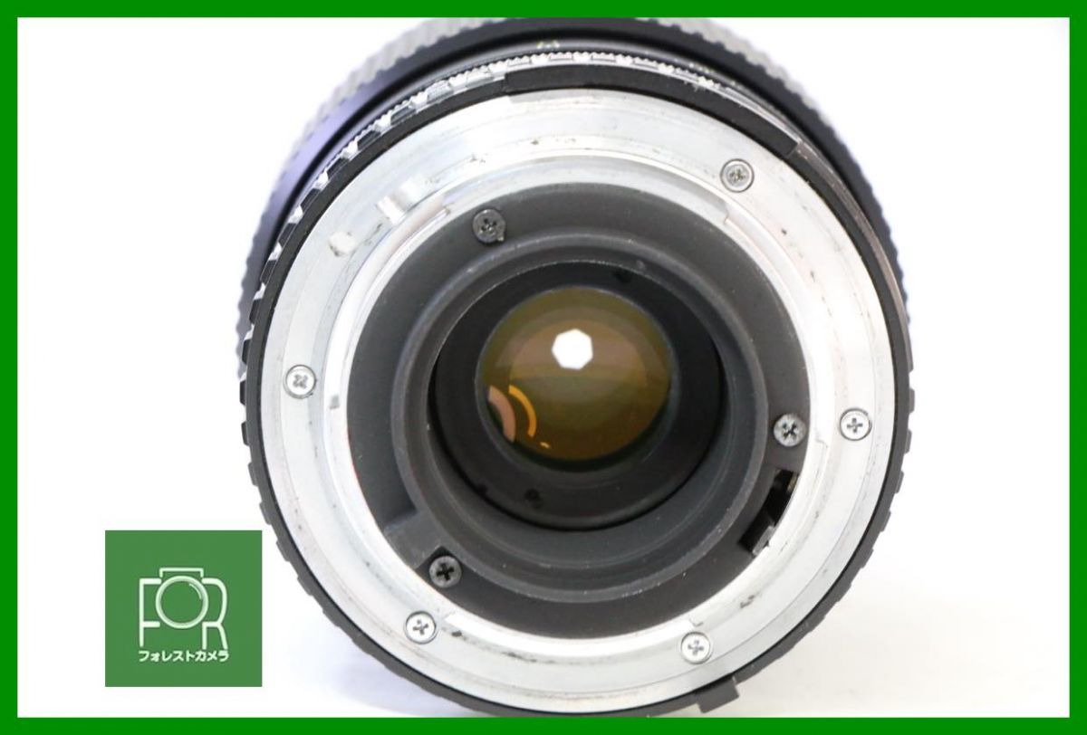  点検済 ニコン Nikon AI S SERIESE E 36 72 mm F 3 5 前後キャップ フィルター フード付き AN 394 その他 レンズフィルター
