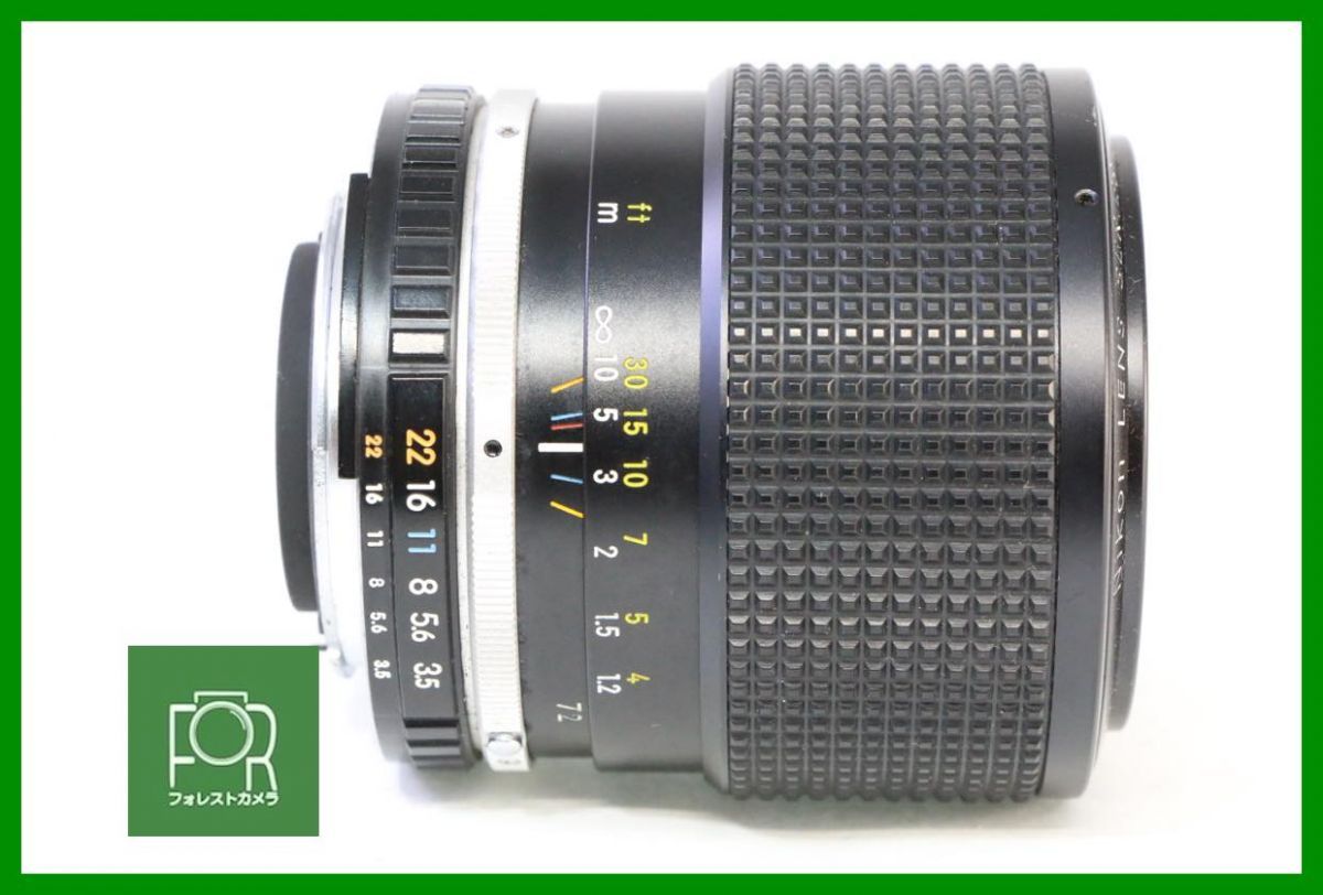 点検済 ニコン Nikon AI S SERIESE E 36 72 mm F 3 5 前後キャップ フィルター フード付き AN 394