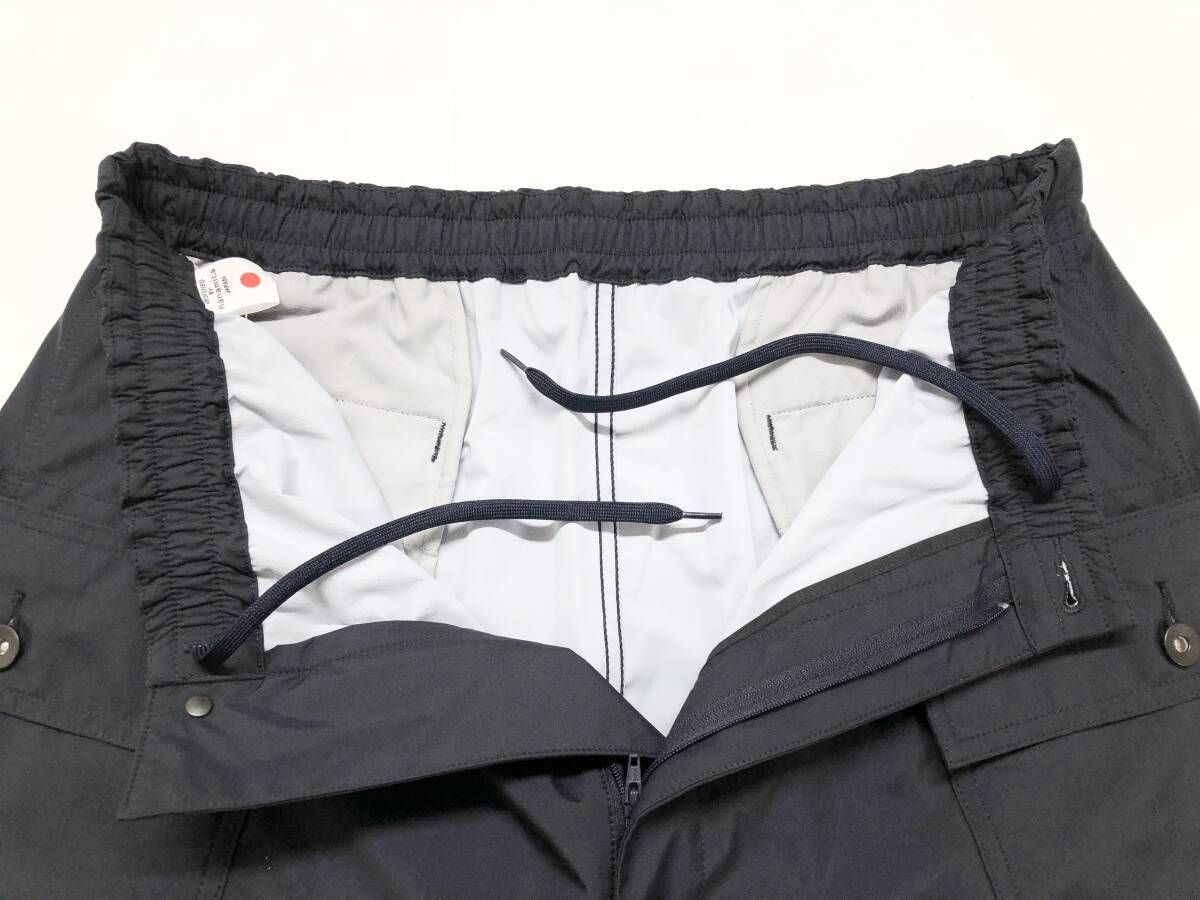 新品 未使用 nanamica（ナナミカ） 3L PERTEX SHIELD カーゴパンツ 36