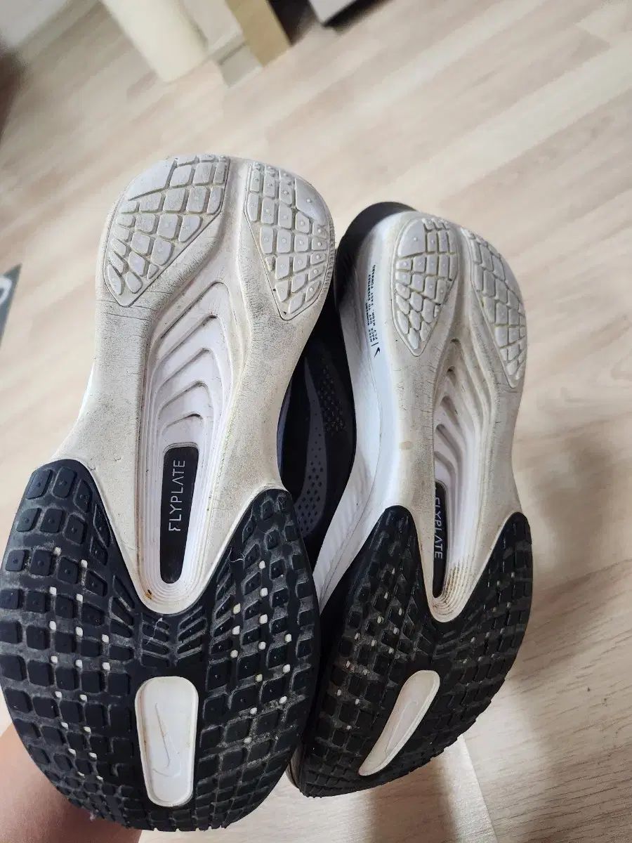 ナイキ ズーム フライ 6 ブラック ライト スモーク グレー 280cm