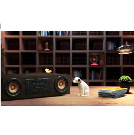 美品 動作品 2022年製 Victor ビクター EX-D7 ウッドコーンオーディオ