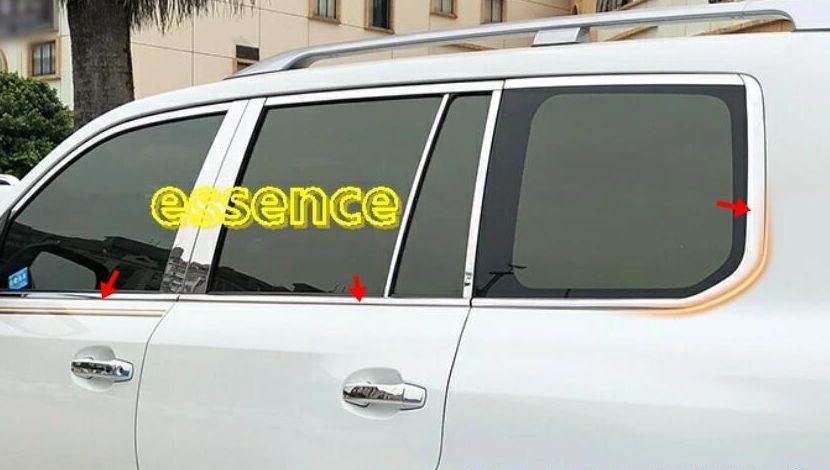 トヨタ ランドクルーザー200 アクセサリー カスタムパーツ LAND