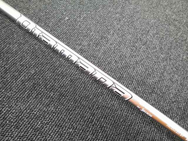 フェアウェイウッド ダンロップ スリクソンZX Mk II/Diamana ZX-II 50