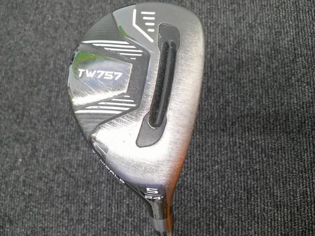 中古 ユーティリティ ホンマ ツアーワールドTW757 UT/VIZARD TH 7//24