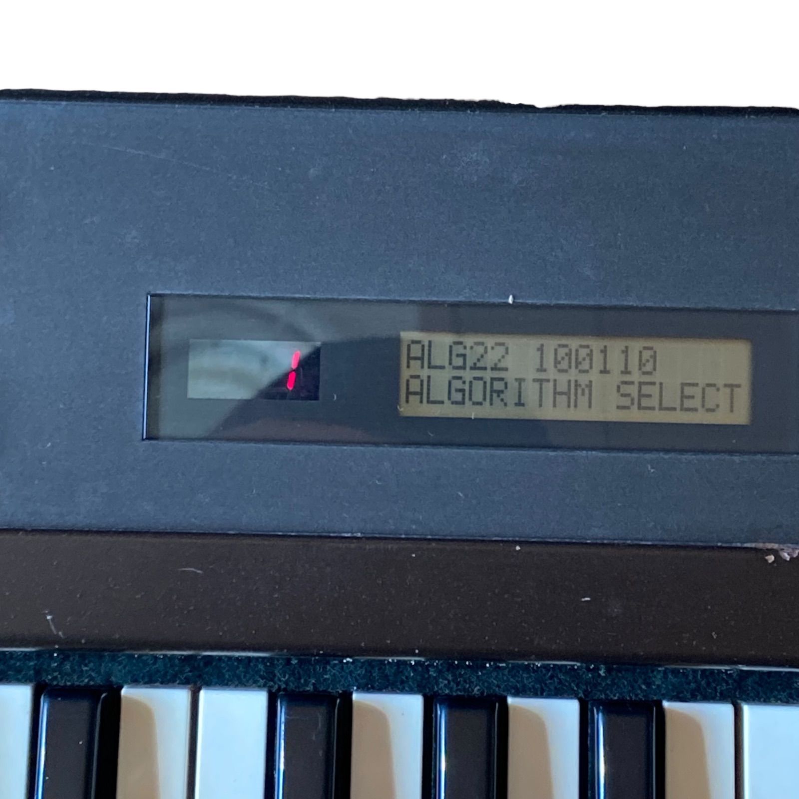 YAMAHA DX7 シンセサイザー 音出し確認済み - メルカリ