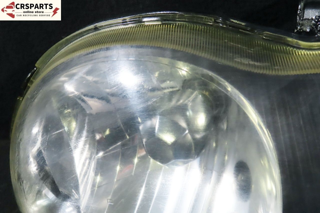 アルトワークス GF-HA22S 純正 ハロゲン ヘッド ランプ ライト 左右 (コイト 100-32095) /No，13997