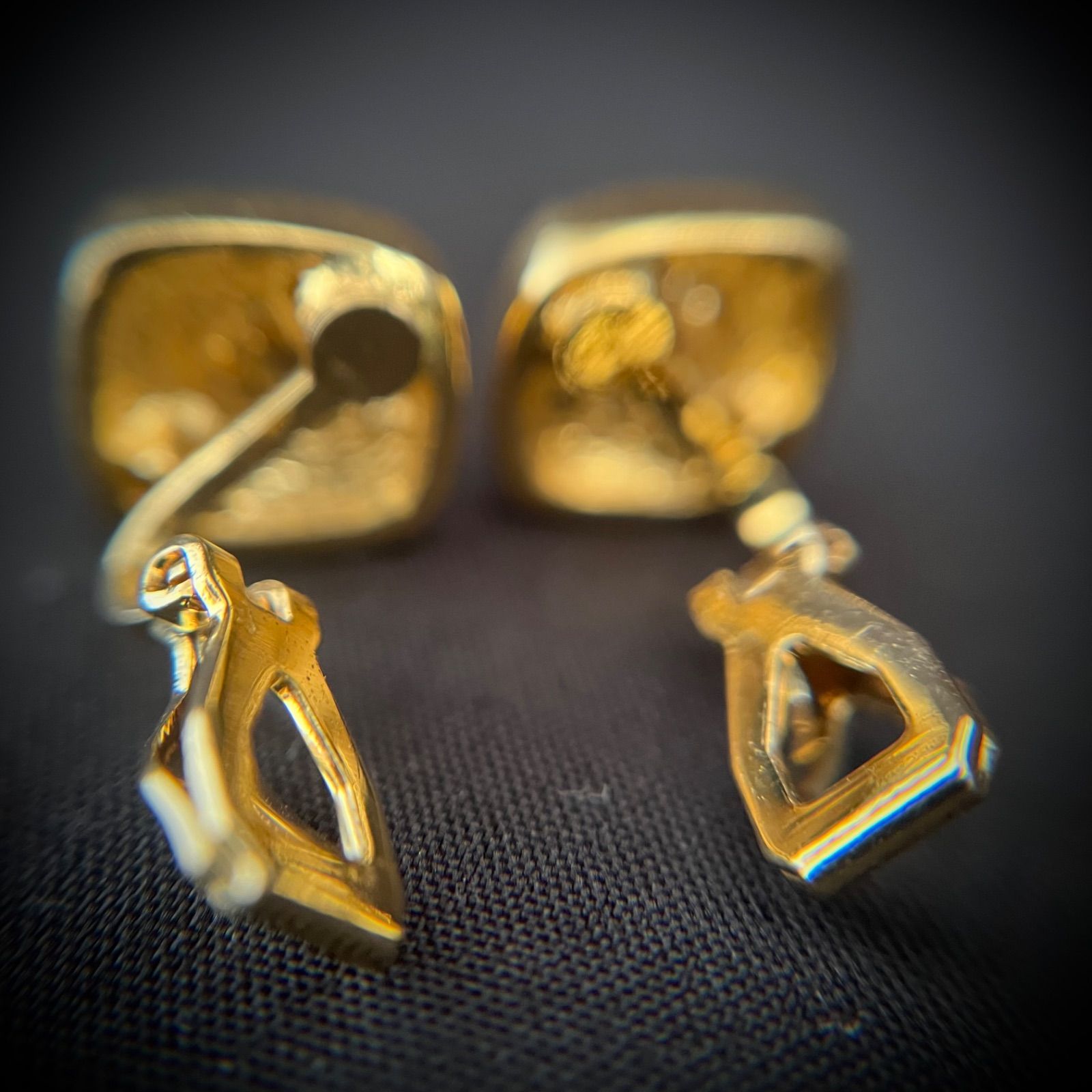 未使用ChristianDior ヴィンテージ パール クリップ式 イヤリング Christian Dior クリスチャンディオール ヴィンテージ イヤリング