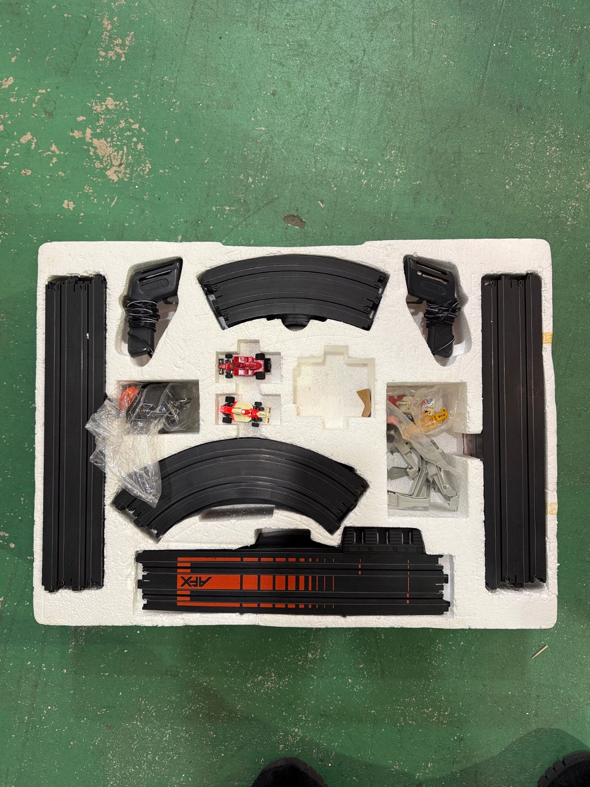 ジャンク TOMYF-1世界16戦セット XS-110 鈴鹿サーキット - メルカリ