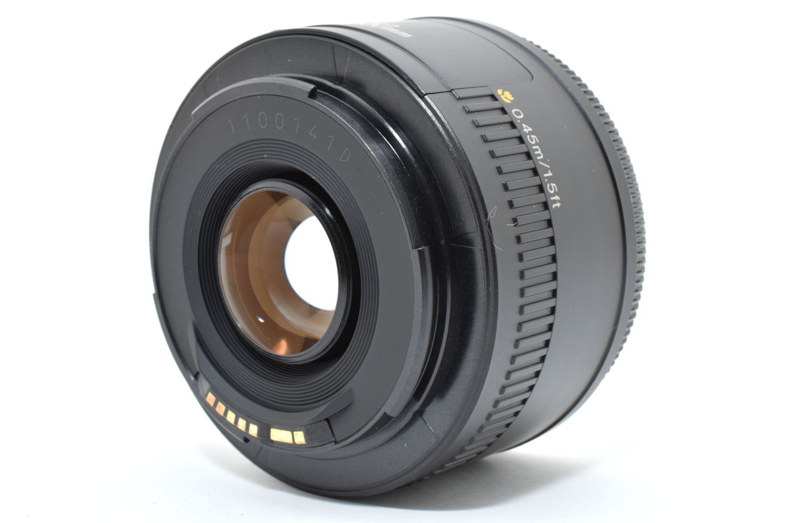 ☆神レンズ☆Canon キヤノン EF 50mm F1.8 II☆標準単焦点レンズ