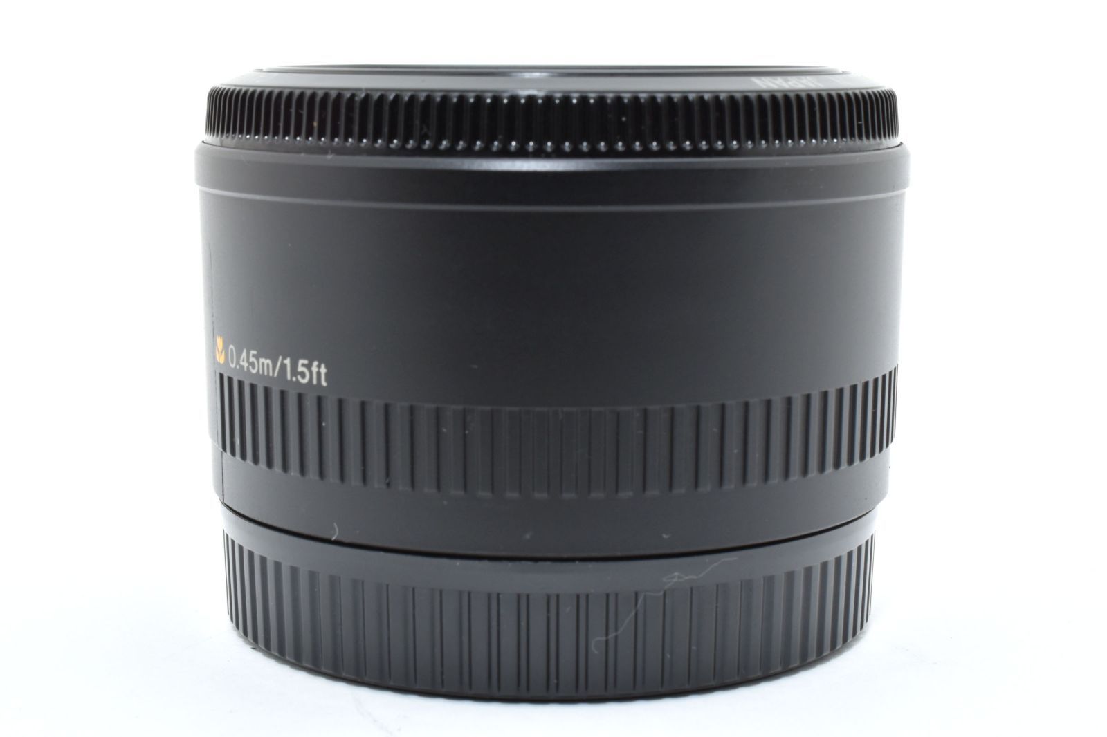 ☆神レンズ☆Canon キヤノン EF 50mm F1.8 II☆標準単焦点レンズ