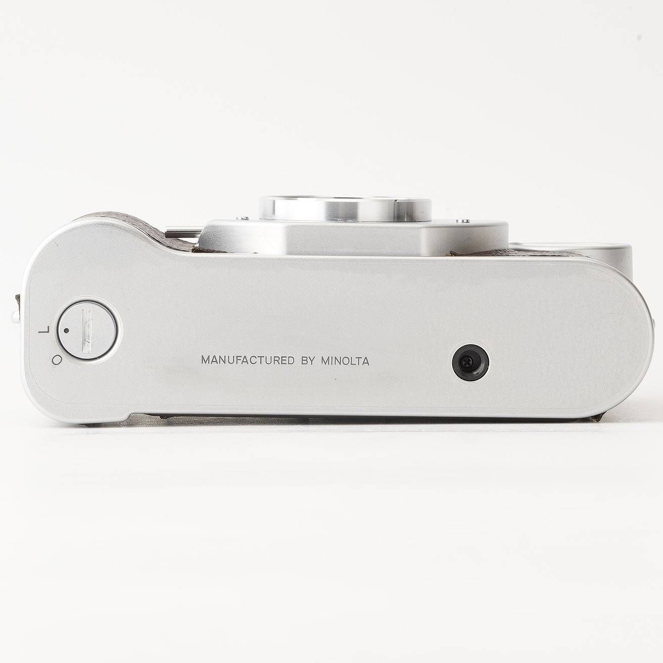 ミノルタ Minolta PROD 20's 35mm F4.5 - メルカリ