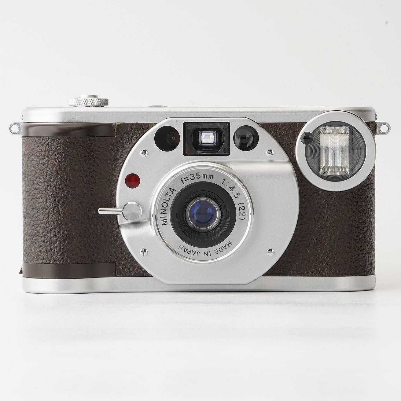 ミノルタ Minolta PROD 20's 35mm F4.5 【公式通販】