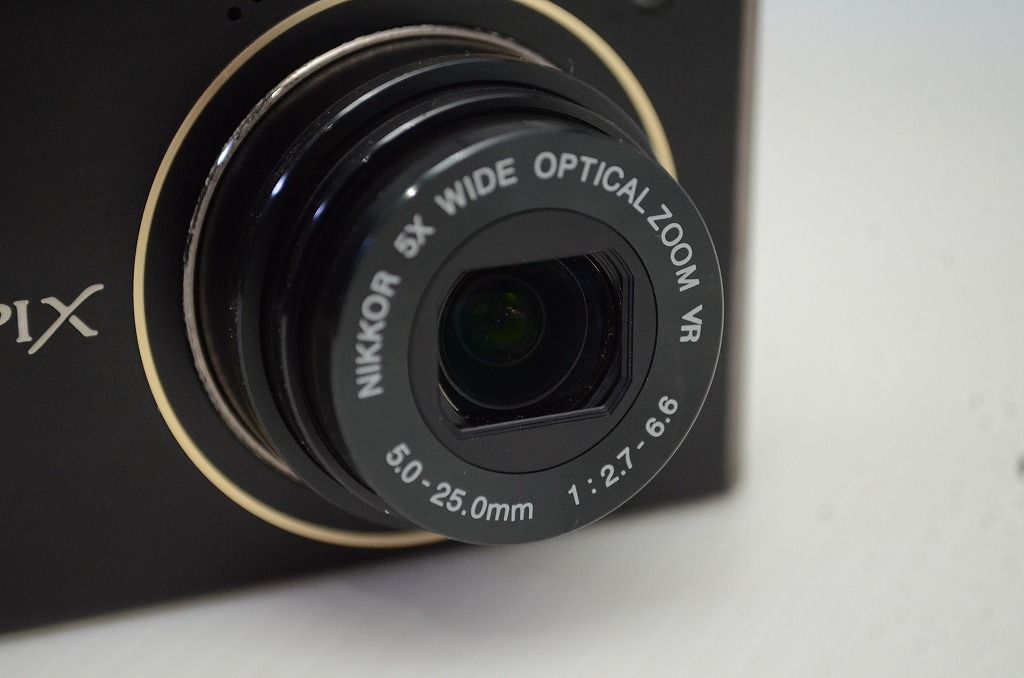 Nikon ニコン COOLPIX S640 コンパクトデジタルカメラ ディープ