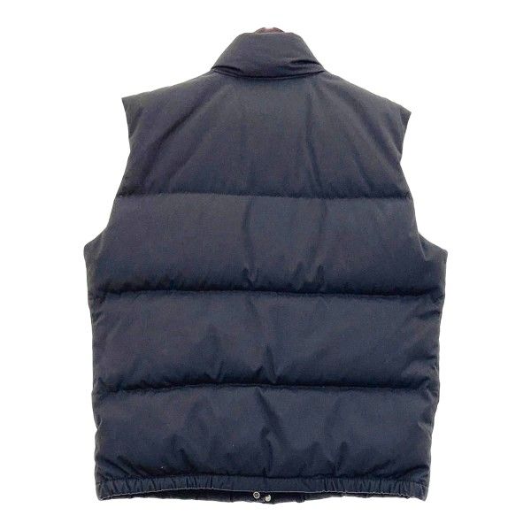 THE NORTH FACE ノースフェイス ダウンベスト ND-1080 ジャケット 茶