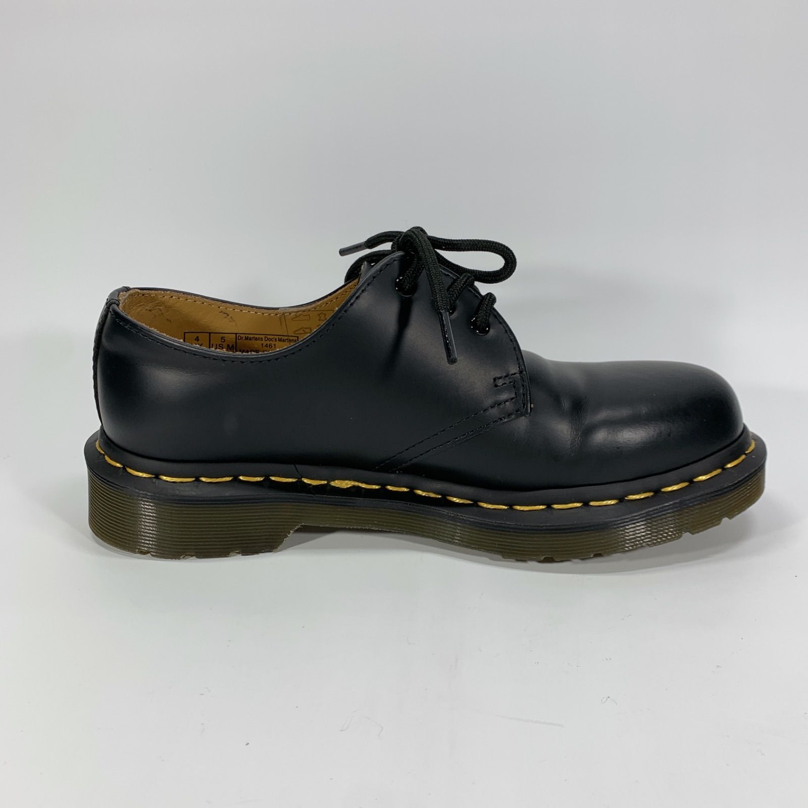 美品◯ Dr. Martens ドクターマーチン 1461 3ホール レースアップ 