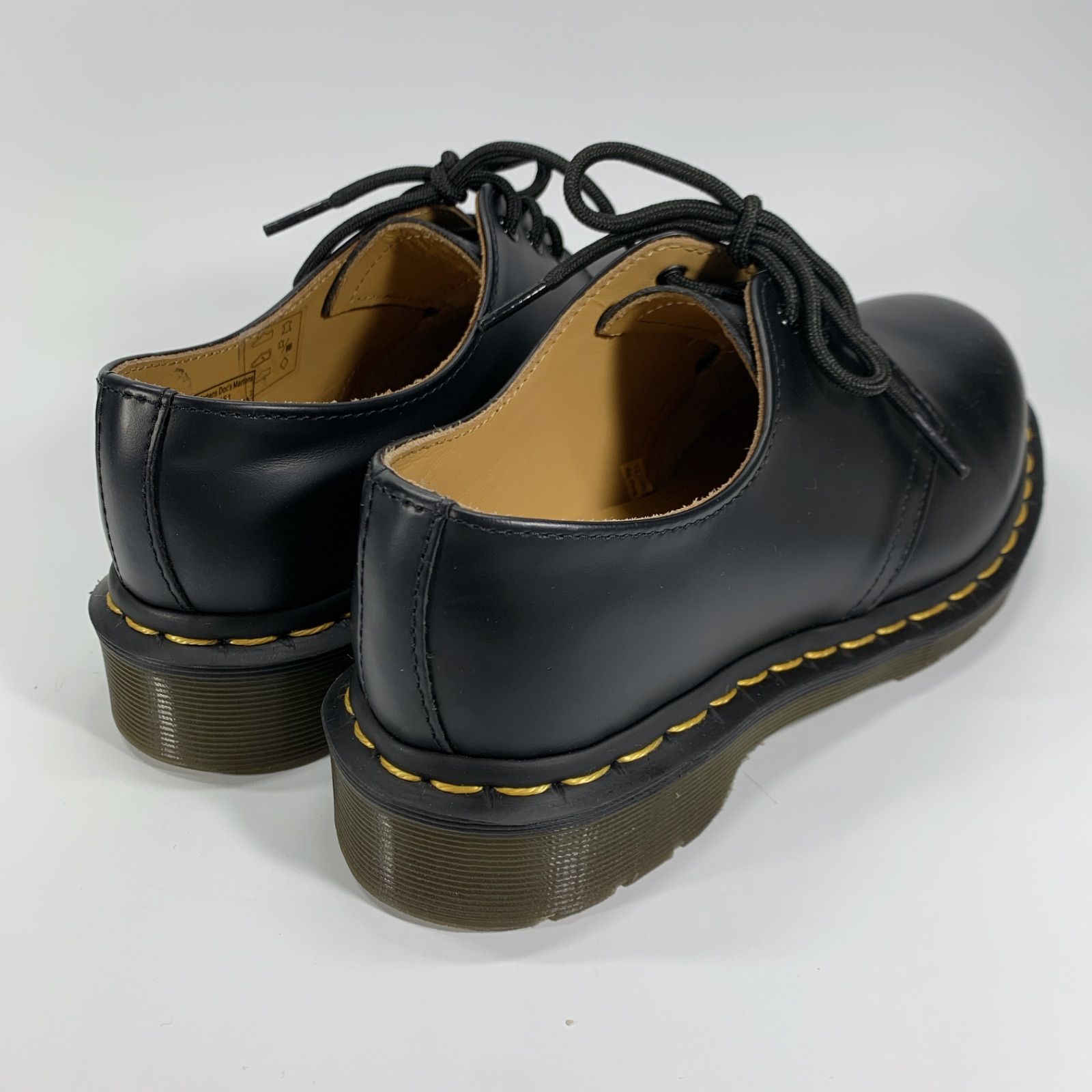 美品◯ Dr. Martens ドクターマーチン 1461 3ホール レースアップ 