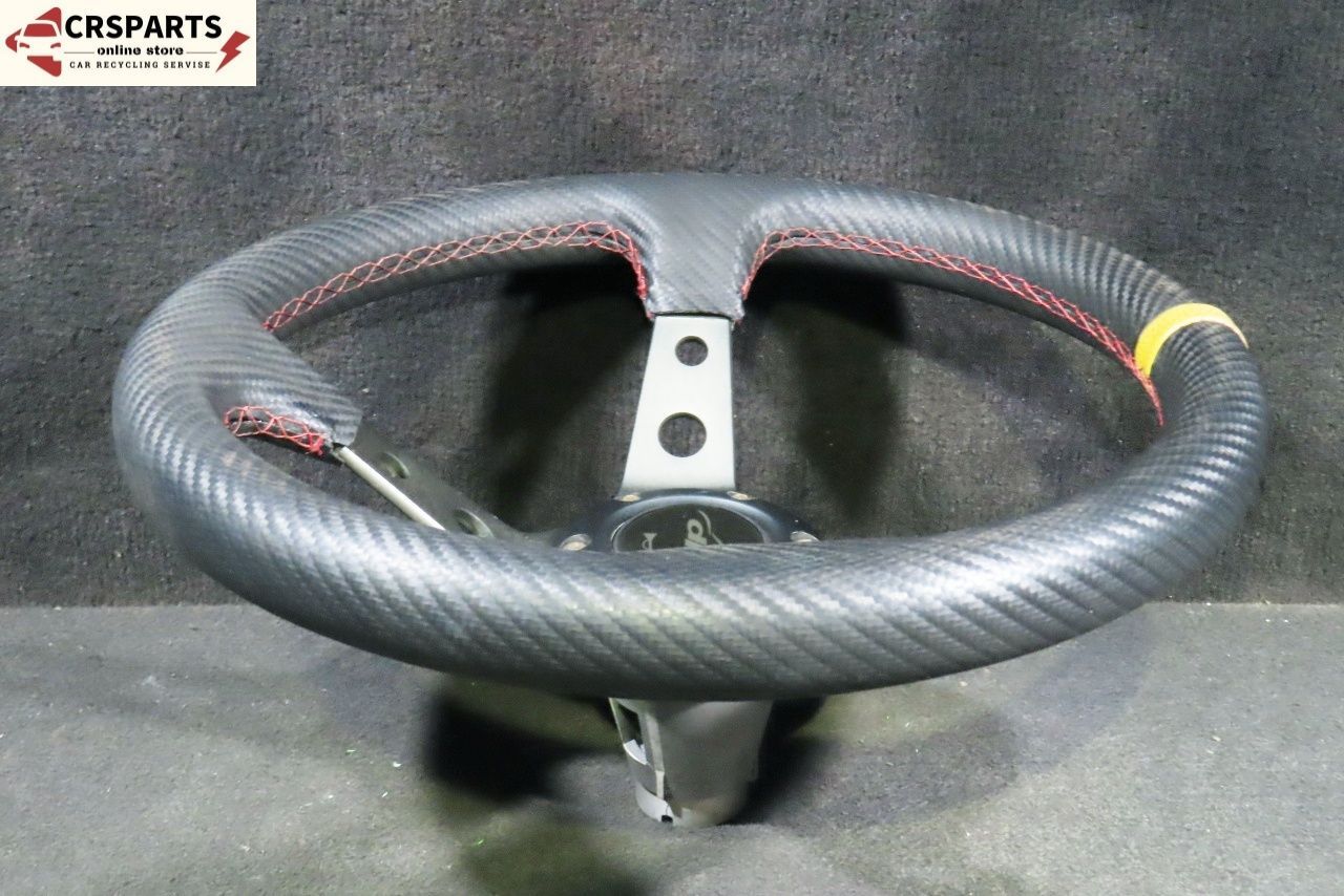 DEPO dp Racing デポ レーシング ディープコーン 32 ステアリング