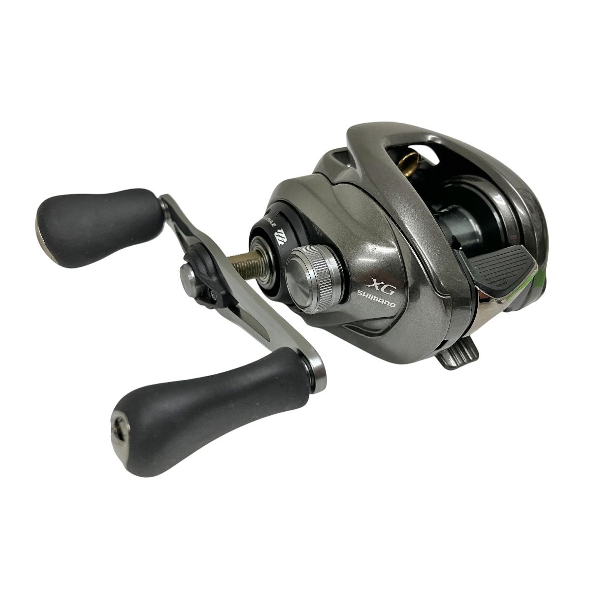 シマノ メタニウム XG 左 ベイト リール 20 04117 LEFT 釣具O10581493