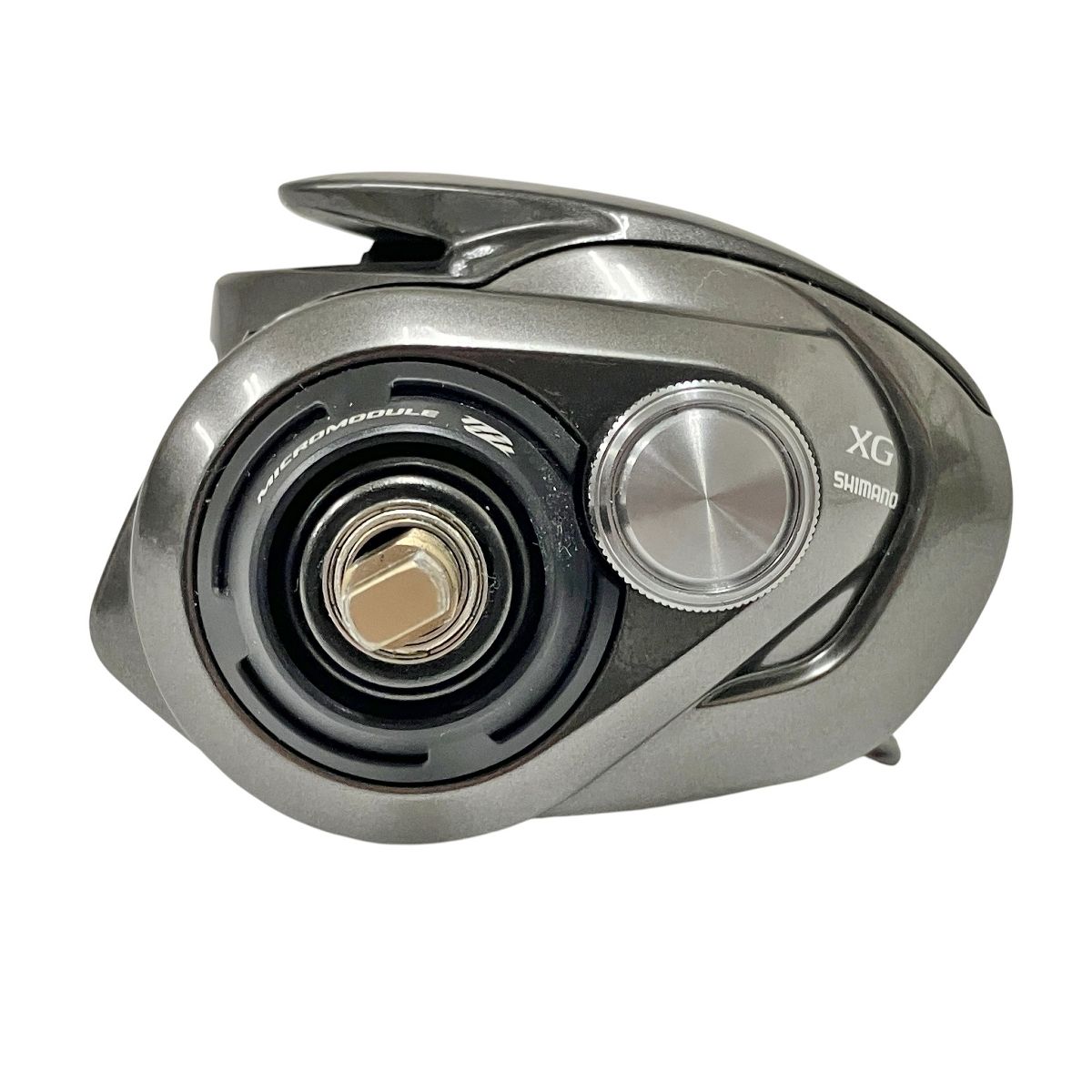 シマノ メタニウム XG 左 ベイト リール 20 04117 LEFT 釣具O10581493