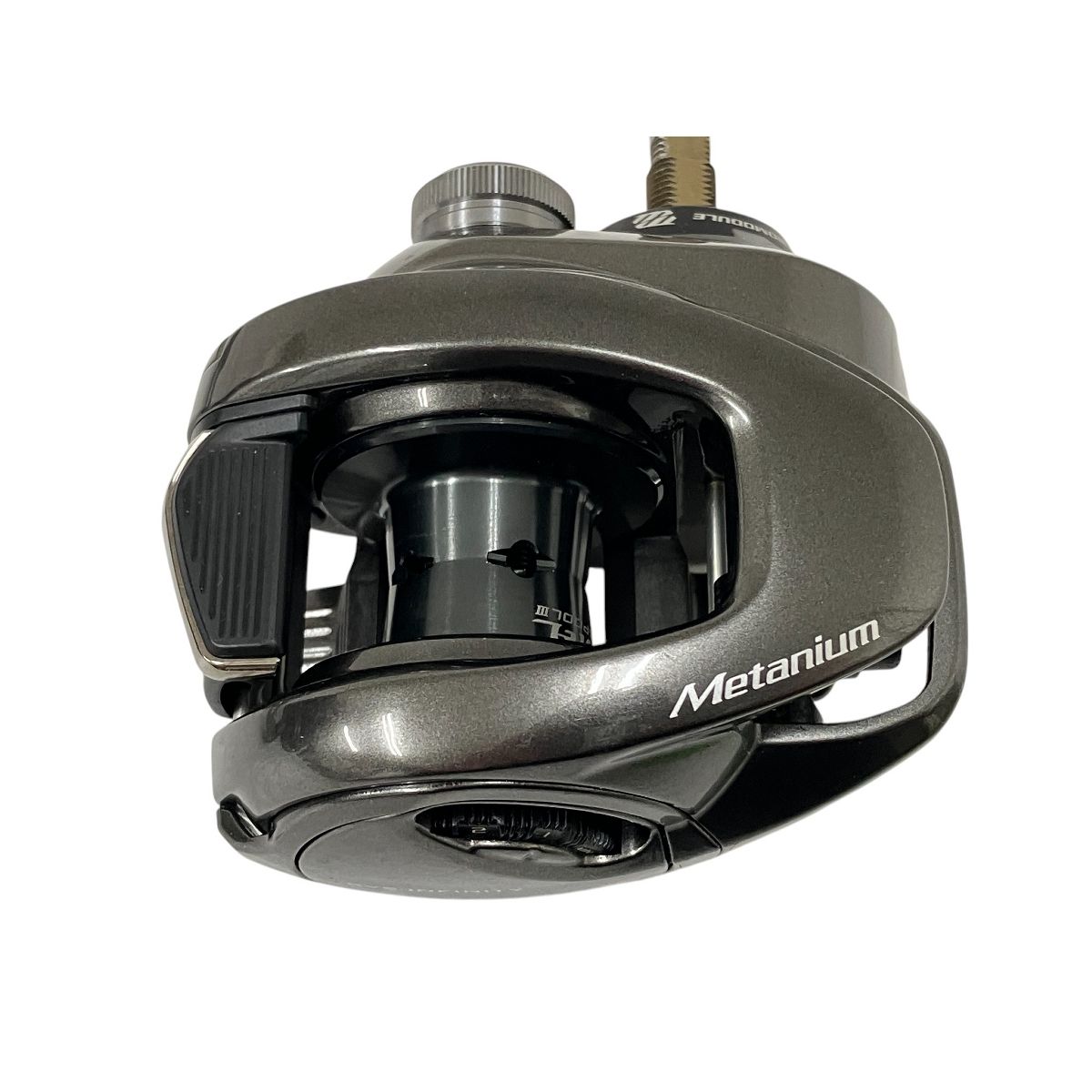 シマノ メタニウム XG 左 ベイト リール 20 04117 LEFT 釣具O10581493