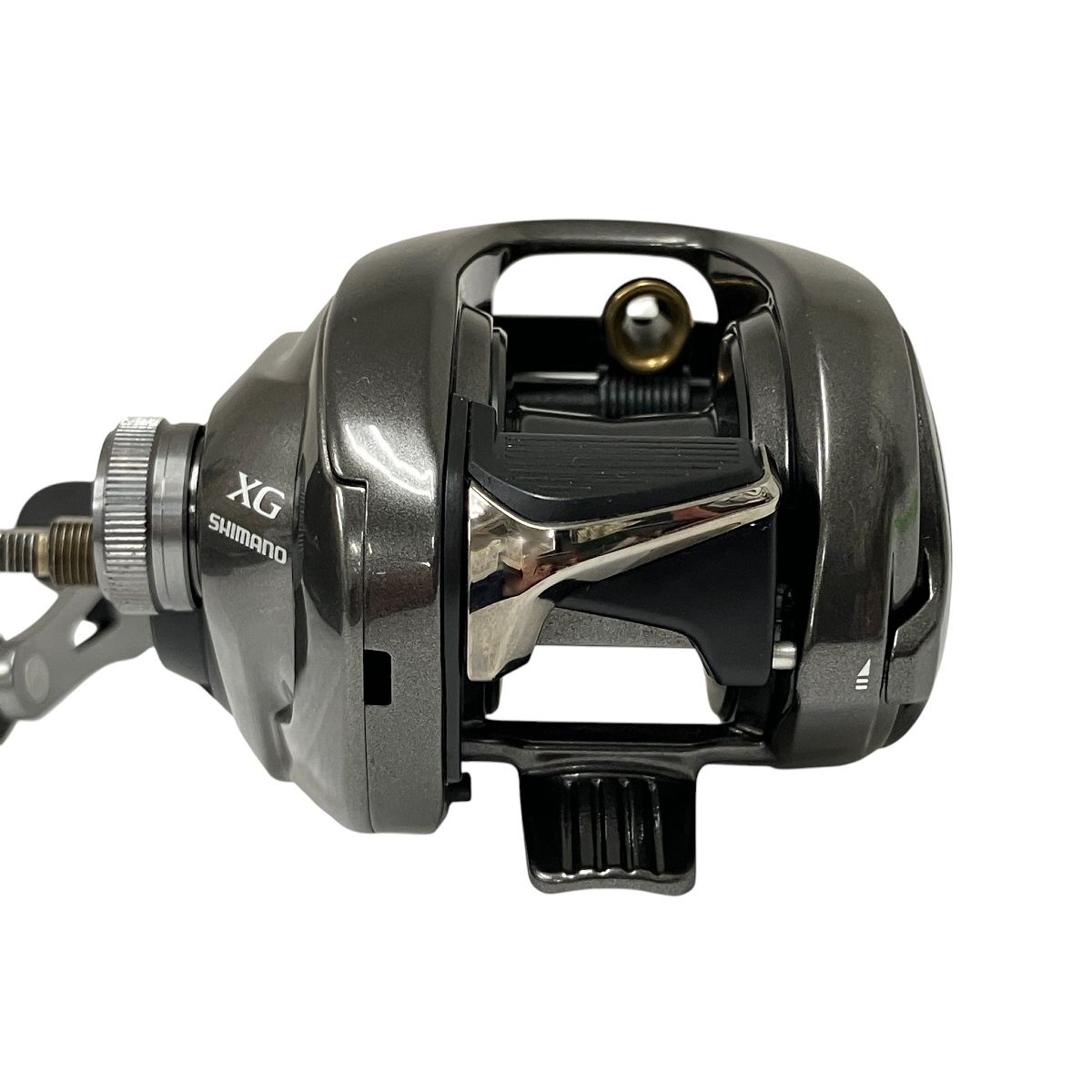 シマノ メタニウム XG 左 ベイト リール 20 04117 LEFT 釣具O10581493