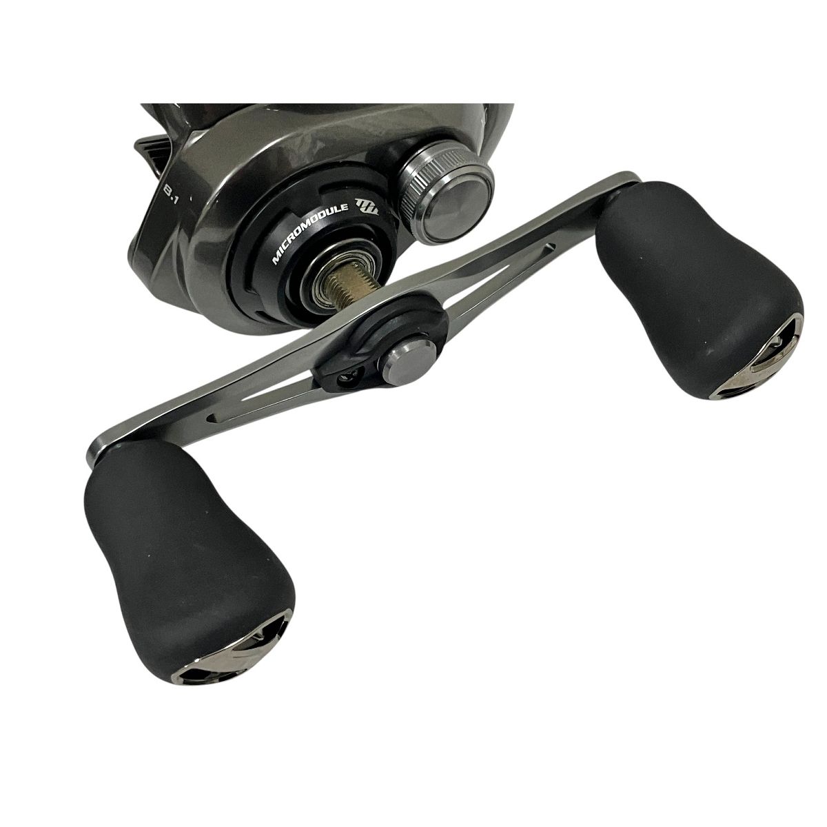 シマノ メタニウム XG 左 ベイト リール 20 04117 LEFT 釣具O10581493