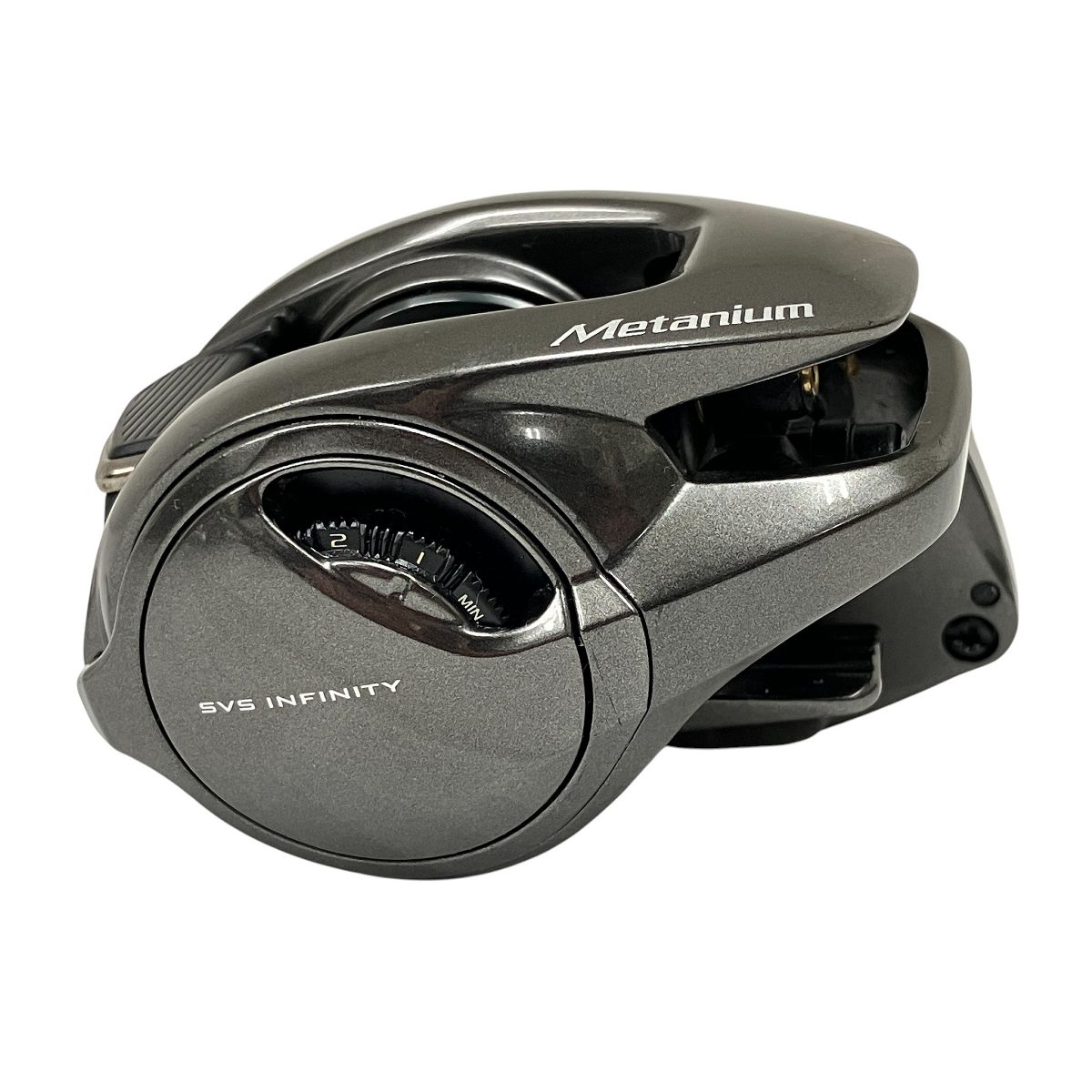 シマノ メタニウム XG 左 ベイト リール 20 04117 LEFT 釣具O10581493