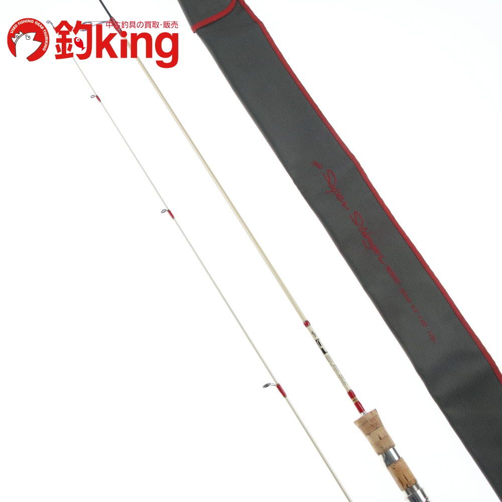 ufm ウエダ バックウォータースペシャル BWS-55 リミテッドモデル #01