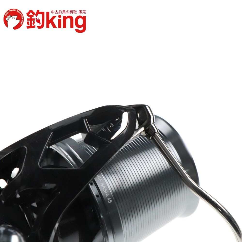 ダイワ 14 サーフベーシア 45 15PE /Z209M サーフ 投げ カレイ キス