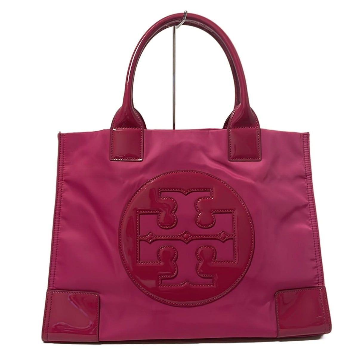 ＋TORYBURCH トートバッグ　ピンク 楽天市場】【バッグ】TORY BURCH トリー バーチ トリーバーチ トート