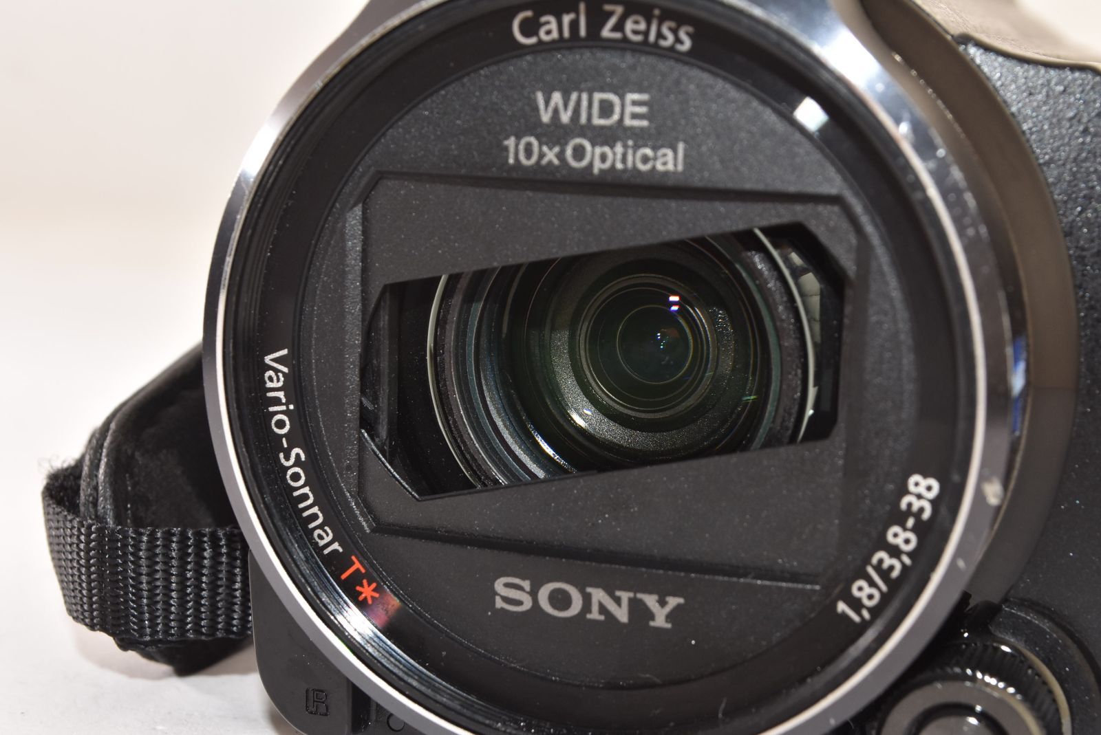 【ジャンク】SONY デジタルHDビデオカメラレコーダー HDR-CX720V ☆ジャンク品☆ SONY ソニー HDR-CX720V デジタルHDビデオカメラ